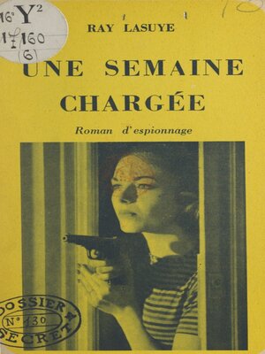 cover image of Une semaine chargée